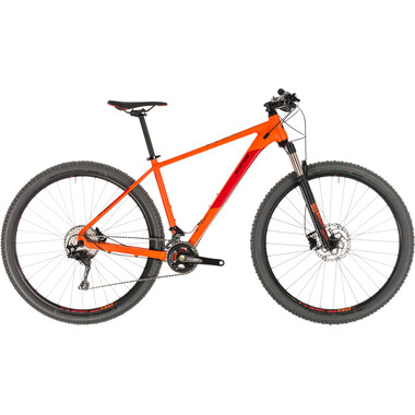 Mountain Bike CUBE REACTION PRO 27,5/29" Naranja 2019 0